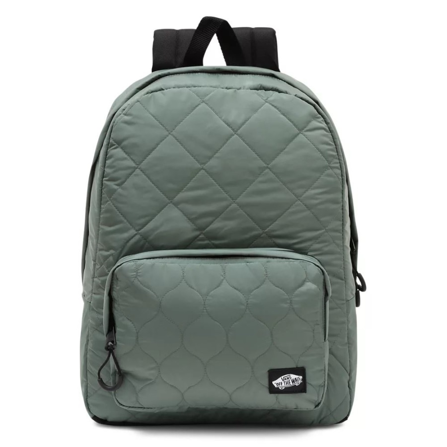 Vans Long Haul Ii Sac à Dos Vert