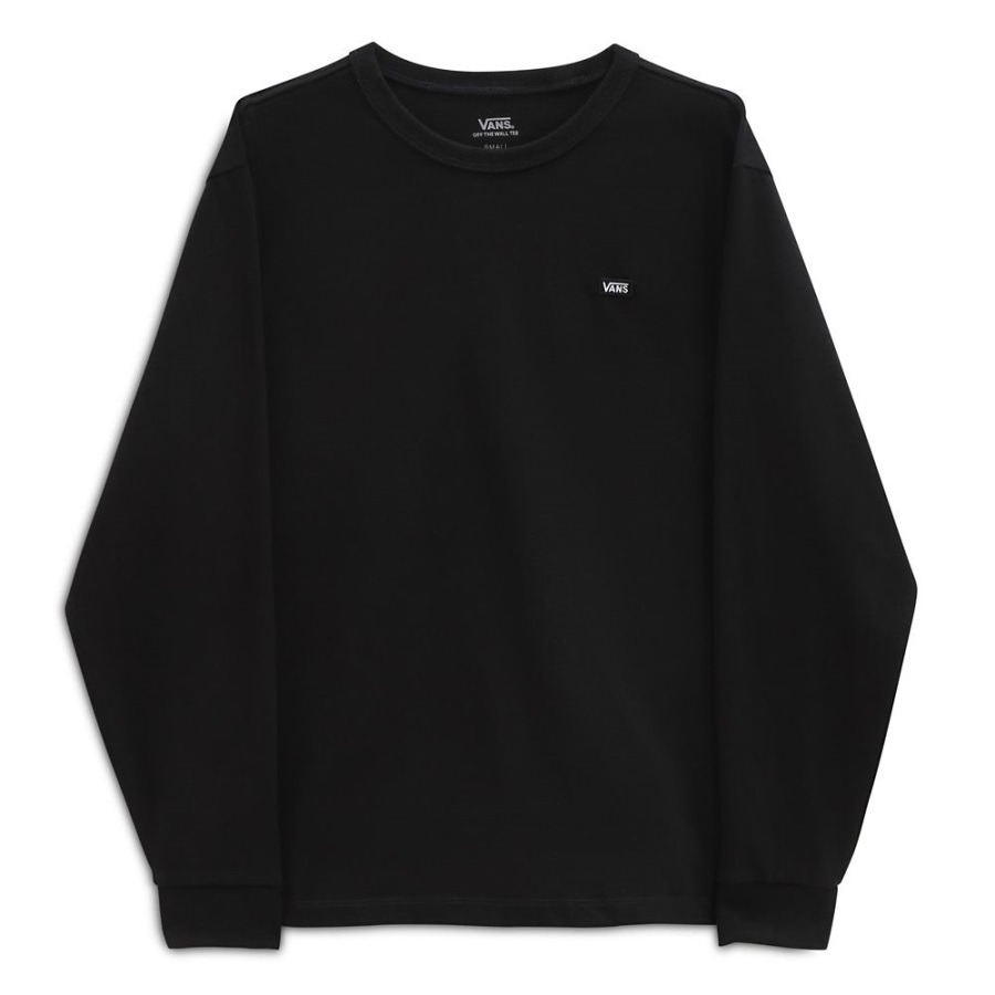 Vans T-shirt Manches Longues Otw Noir