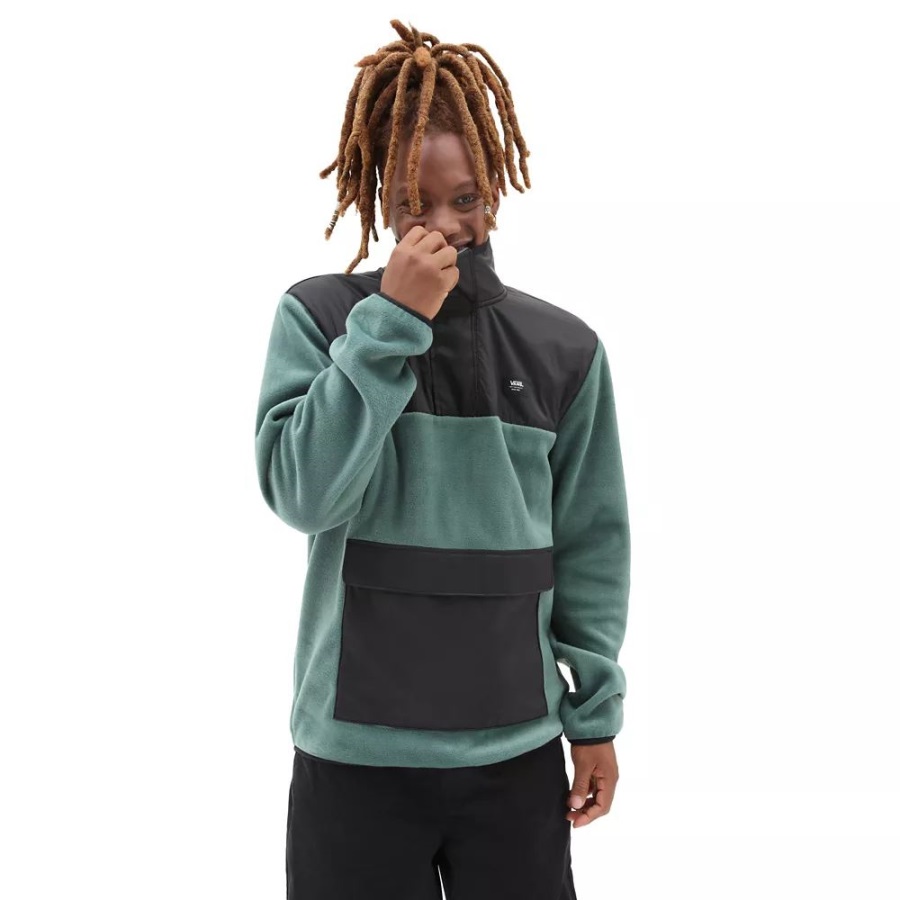 Vans Mammouth Pull Vert