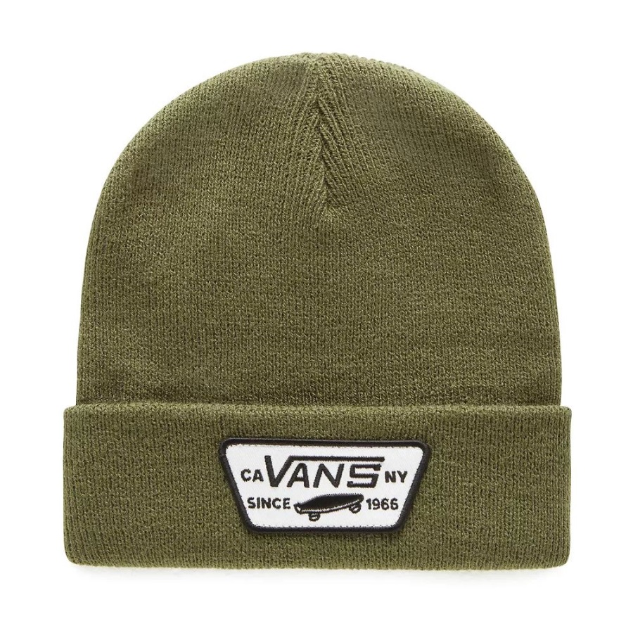 Vans Milford Bonnet Vert