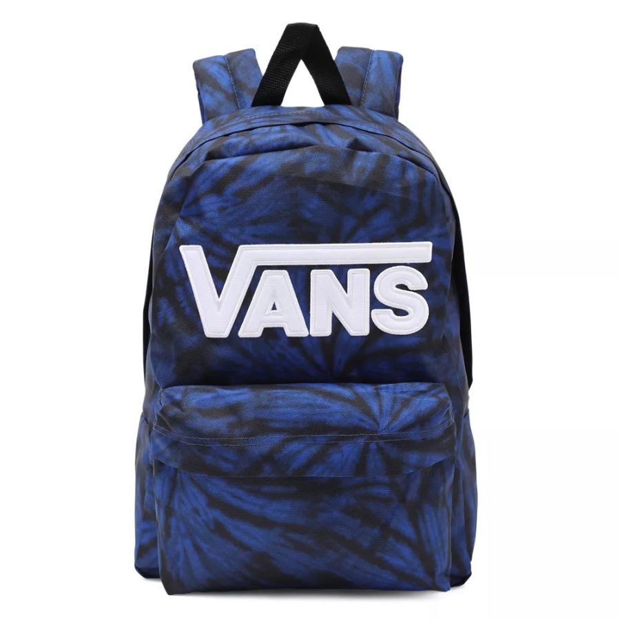 Vans New Skool Sac à Dos Garçons Bleu