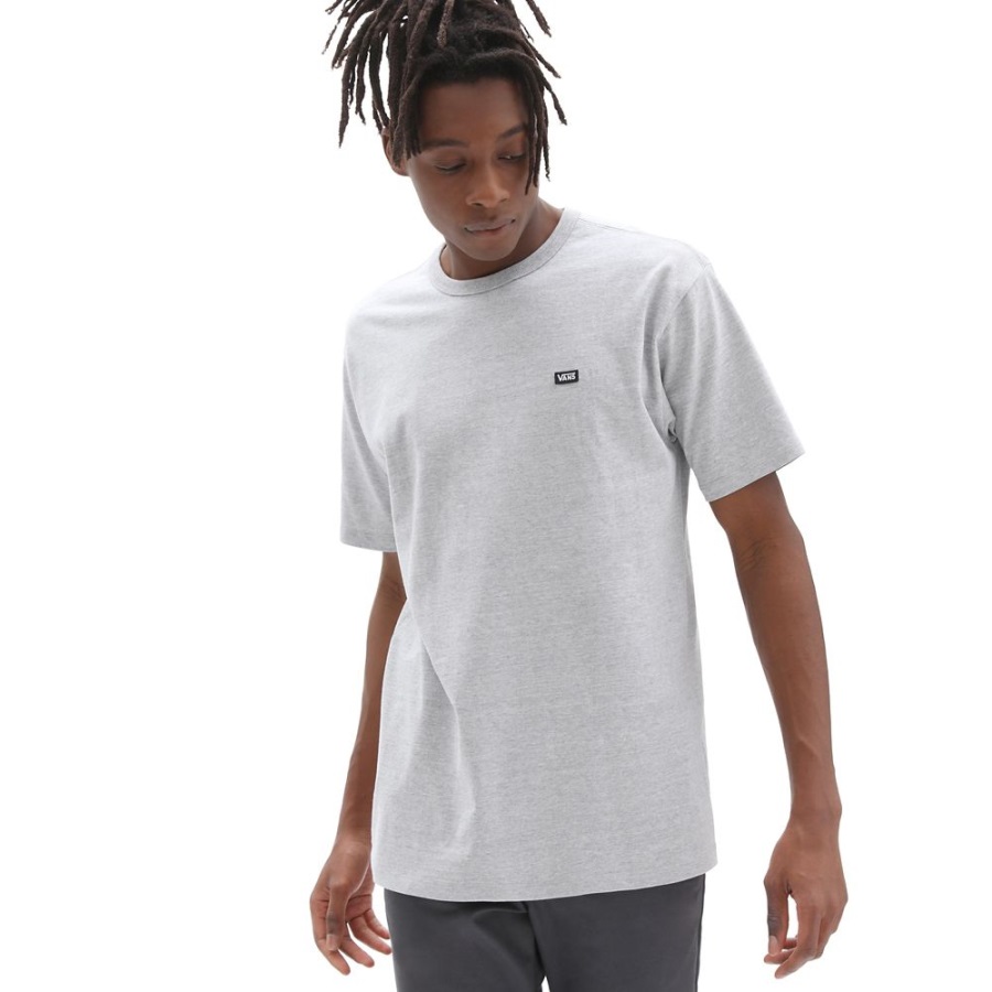 Vans Off The Wall T-shirt Classique Gris
