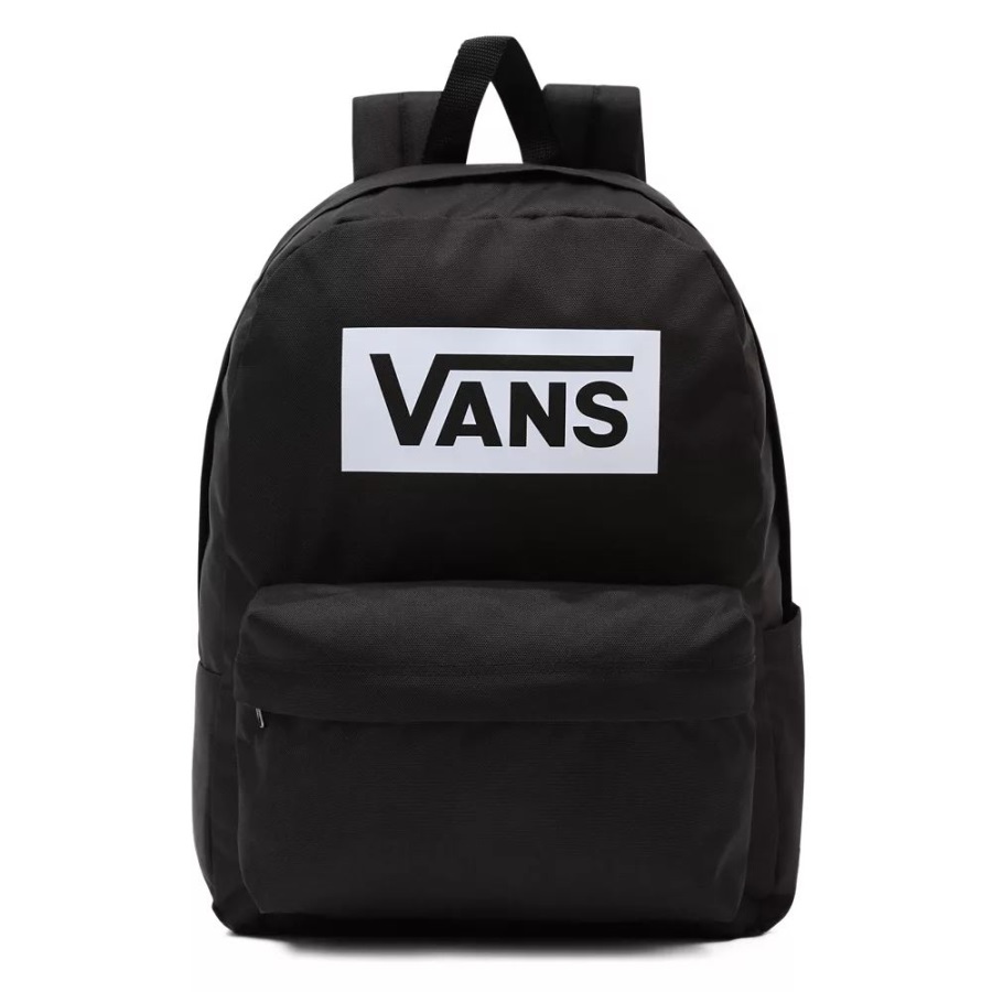 Vans Old Skool Sac à Dos En Boîte Noir Femme
