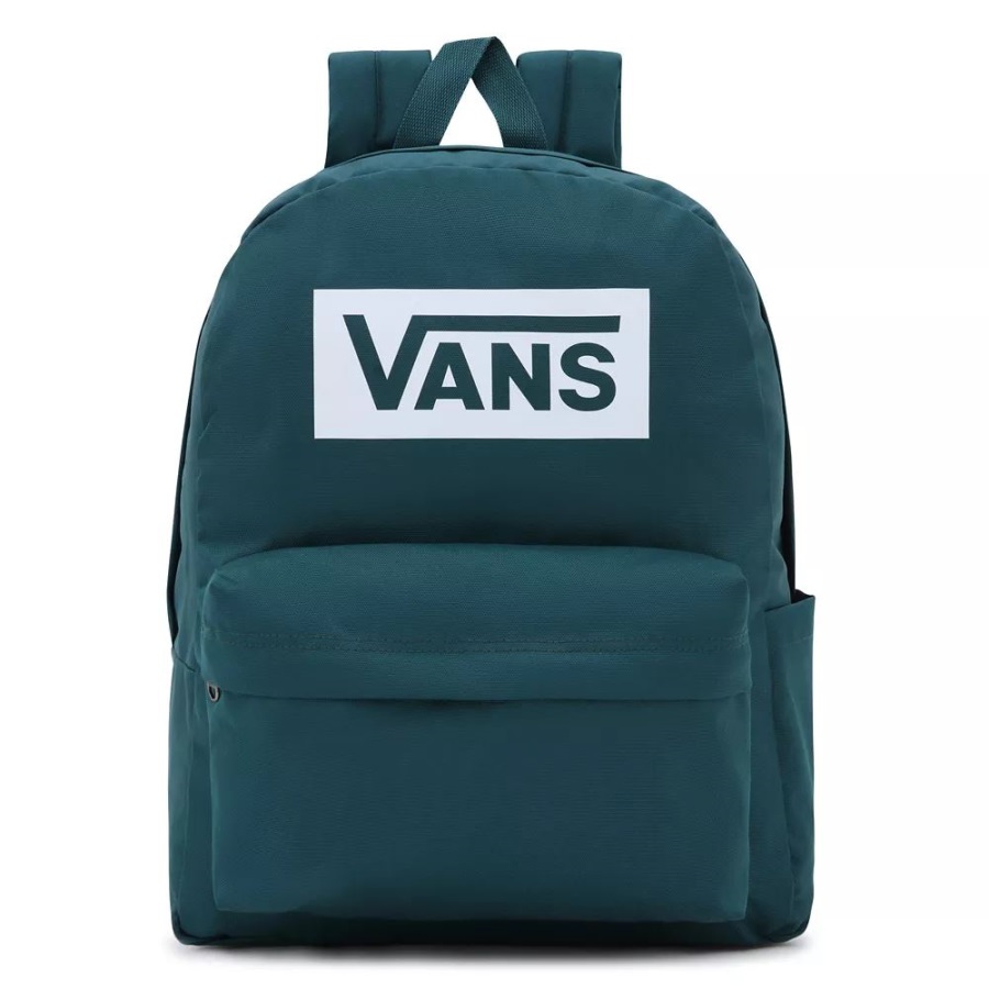 Vans Old Skool Boxed Sac à Dos Bleu
