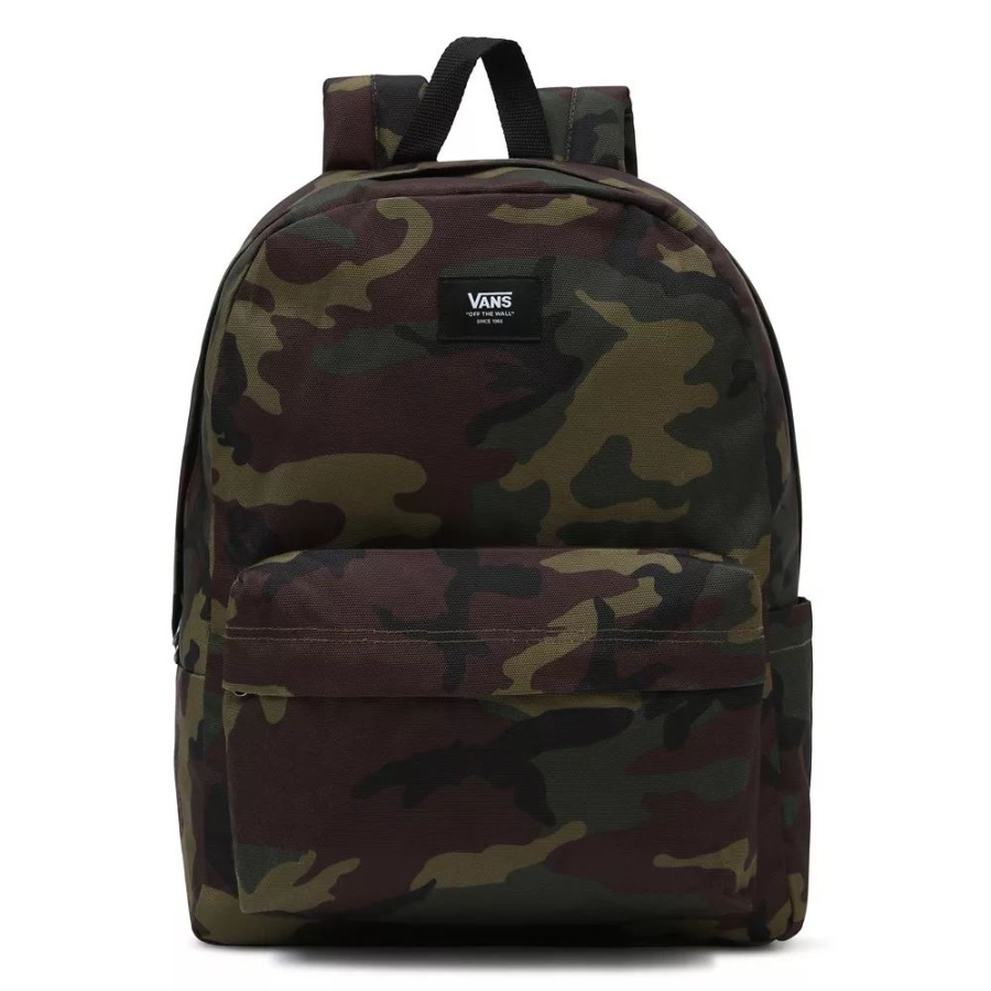 Vans Old Skool Iiii Sac à Dos Vert-marron