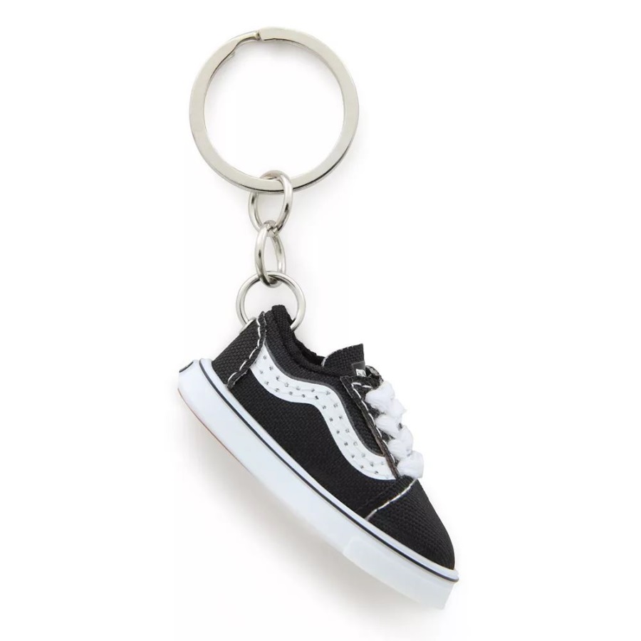 Porte-clés Vans Old Skool Noir