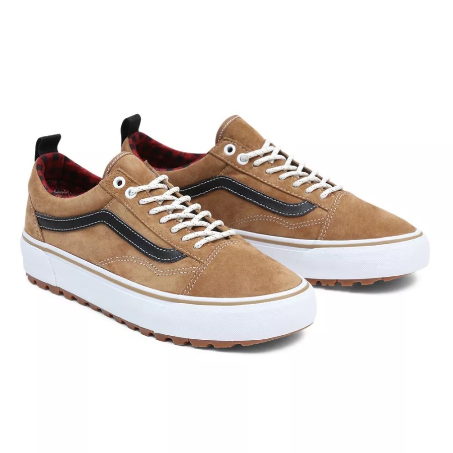 Vans Old Skool Mte-1 Chaussures Marron