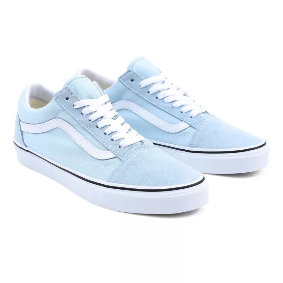 Vans Old Skool Chaussures Bleu Hommes