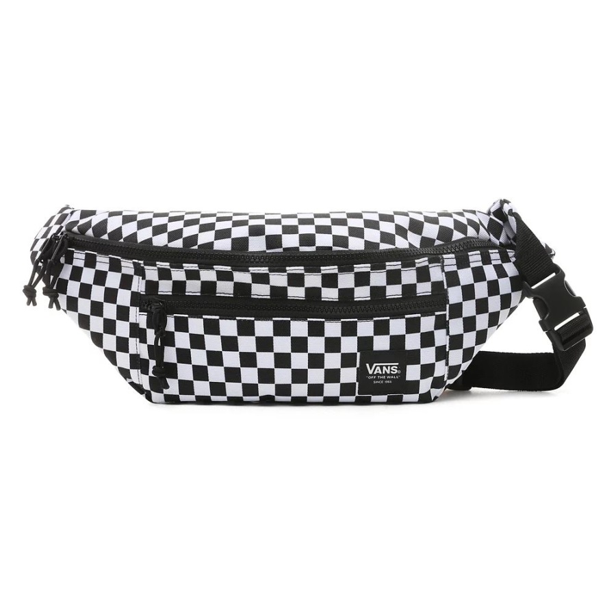 Sac Banane Vans Ranger Noir-blanc