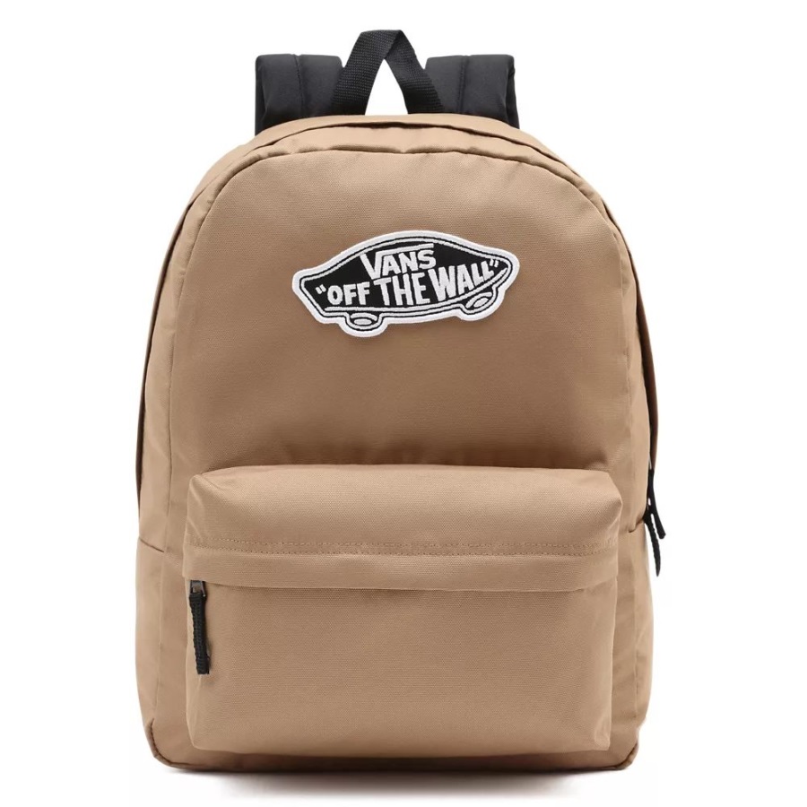 Sac à Dos Vans Realm Marron