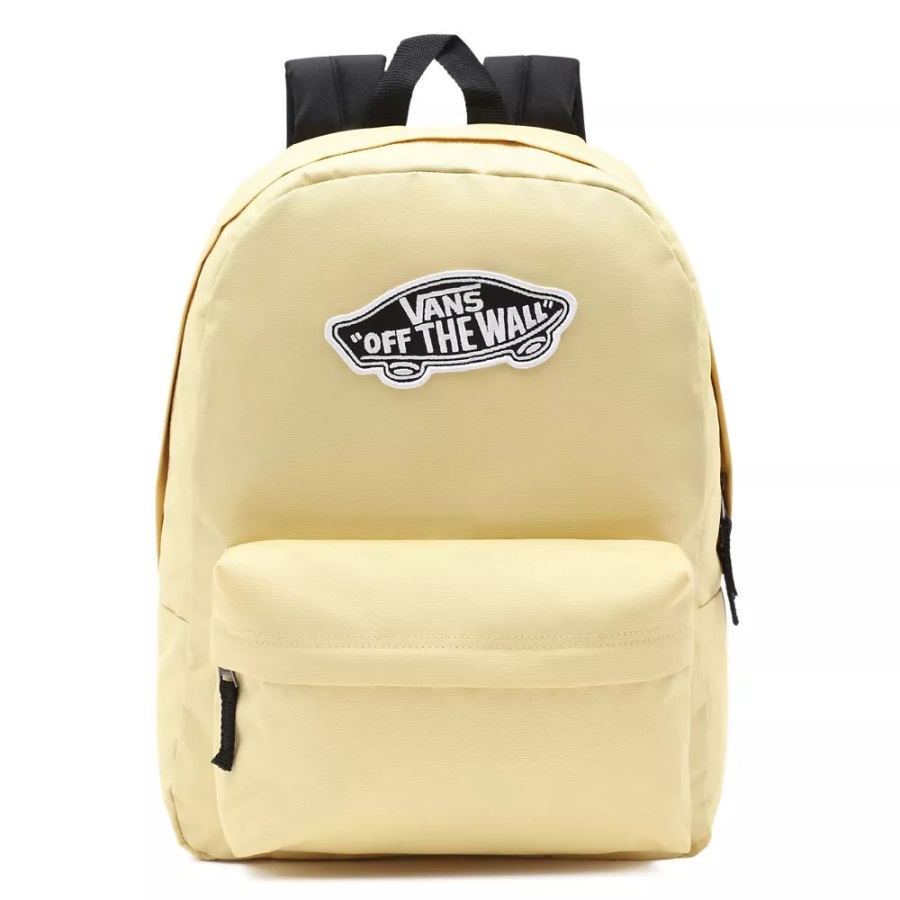 Sac à Dos Vans Realm Jaune