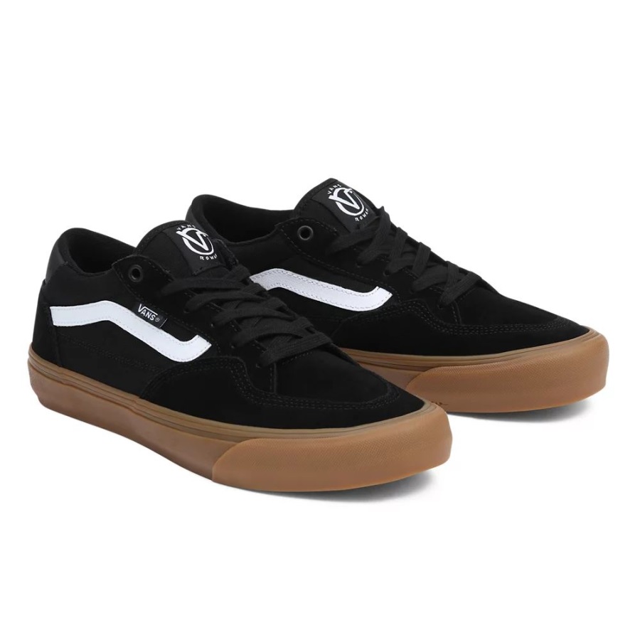 Chaussures Vans Rowan Noir