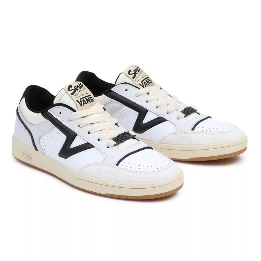 Vans Serio Collection Lowland Comfycush Jmp Chaussures Noir