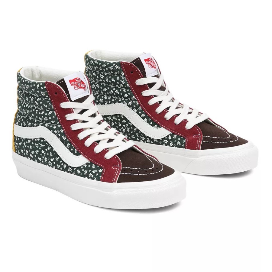 Vans Sk8-Hi 38 DX Shoes Multi