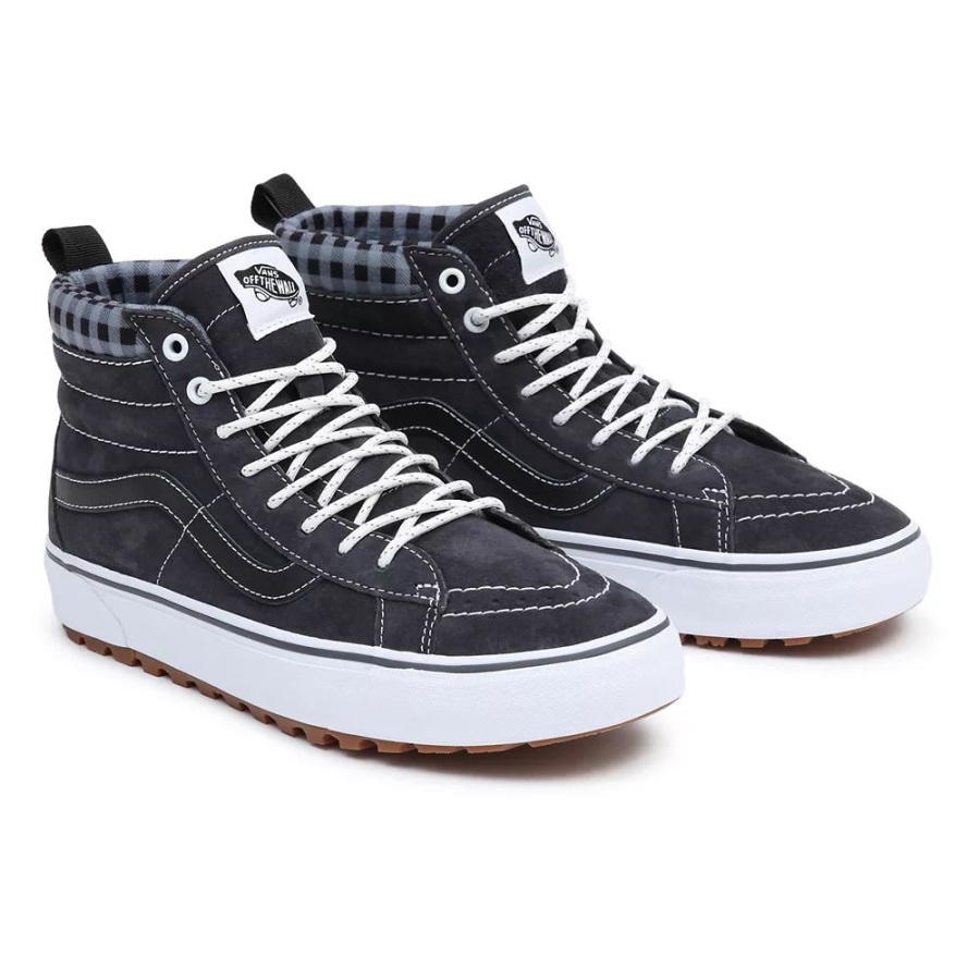 Vans Sk8-hi Mte-1 Chaussures Noir