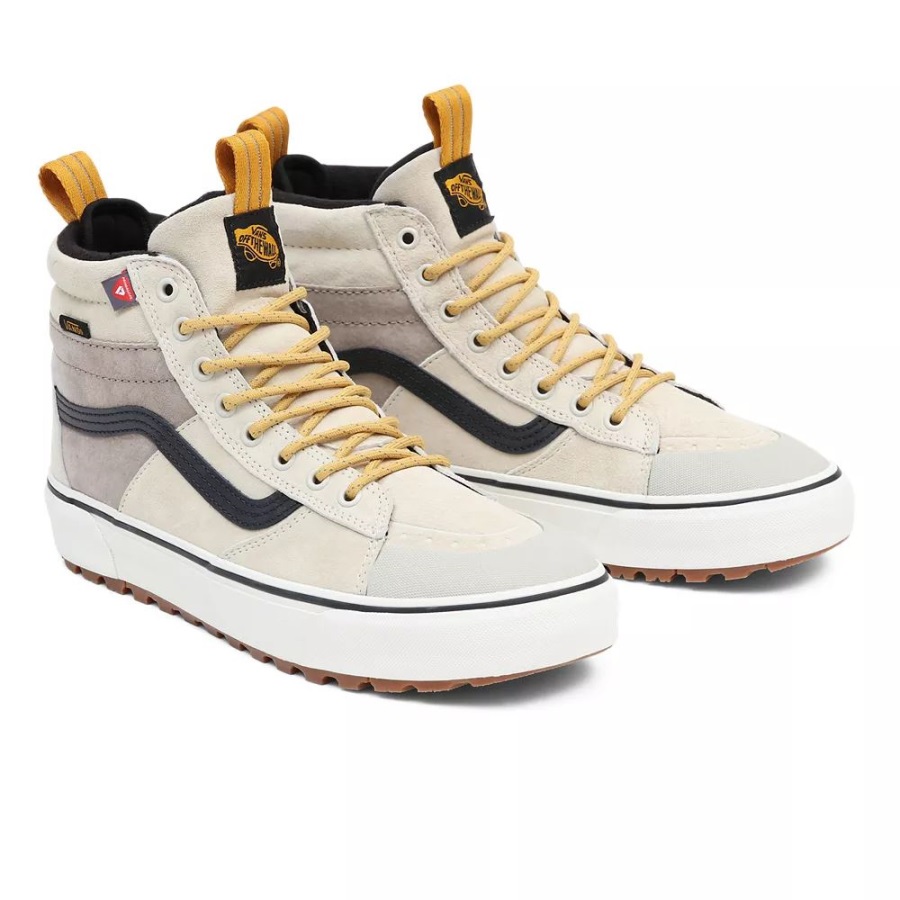 Chaussures Vans Sk8-hi Mte-2 Beige