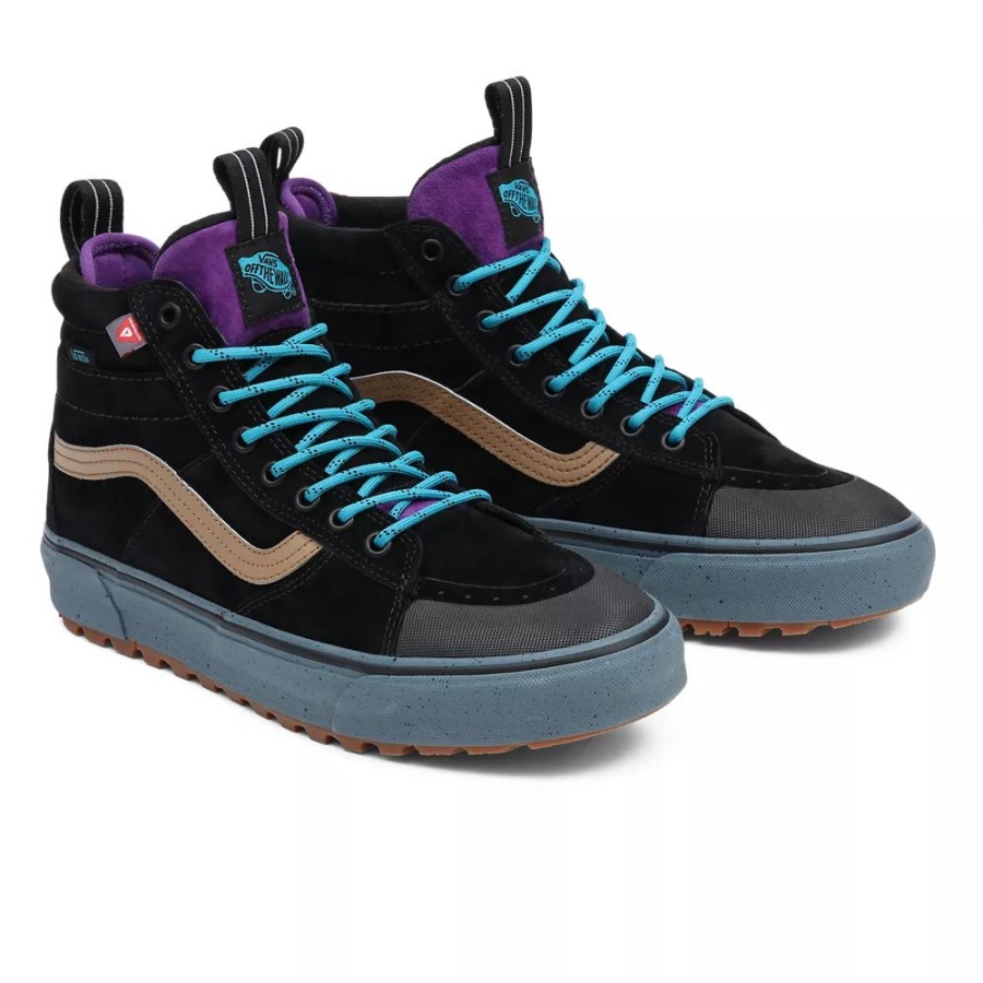 Vans Sk8-hi Mte-2 Chaussures Noir