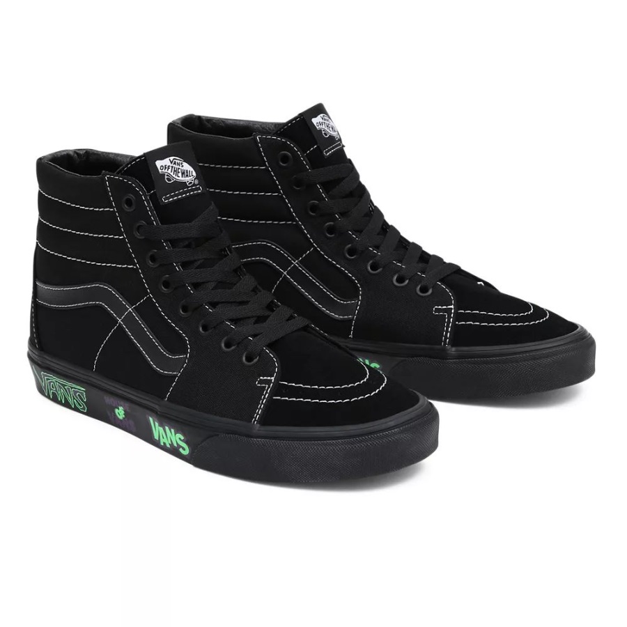 Vans Sk8-hi Chaussures Noir