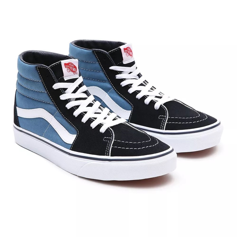 Vans Sk8-hi Chaussures Bleu