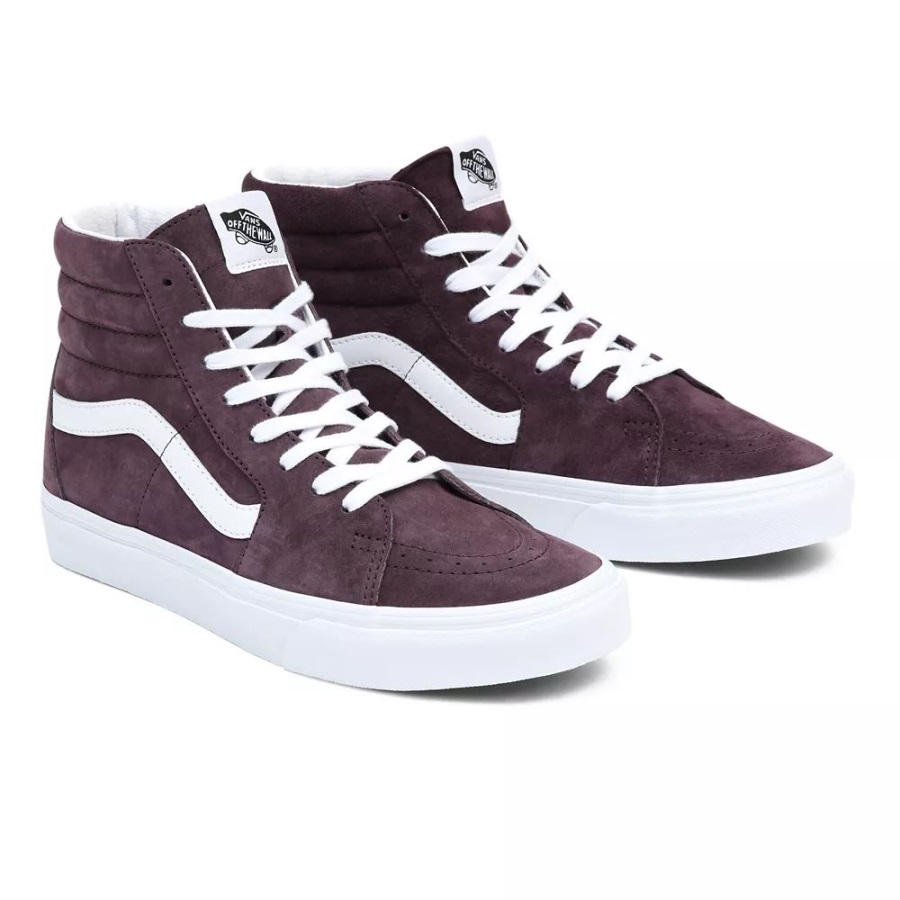 Vans Sk8-hi Chaussures Violet