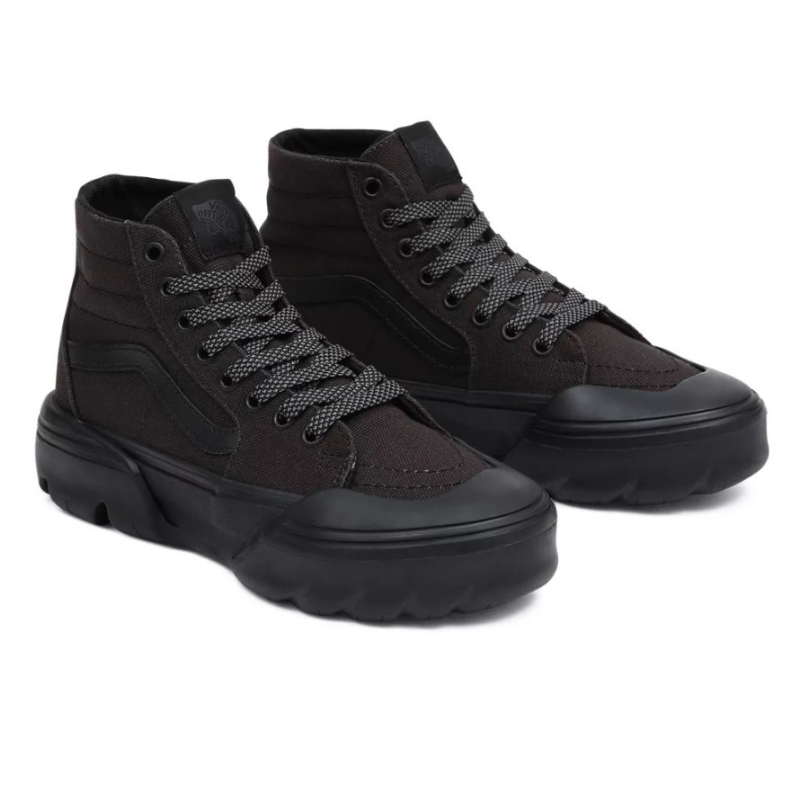Vans Sk8-hi Chaussures Modulaires Fuselées Noir