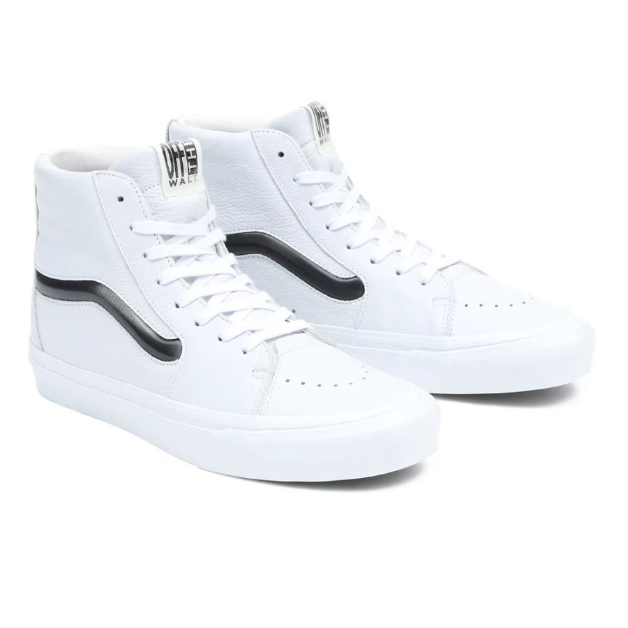 Chaussures Vans Sk8-hi Xl Blanc