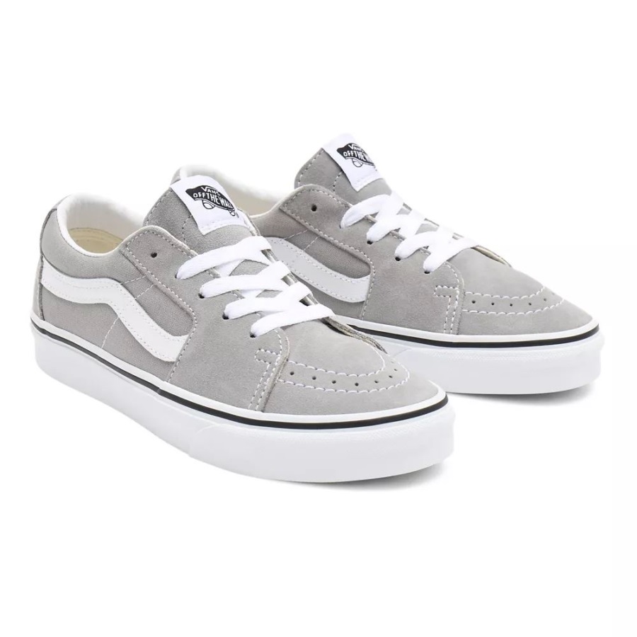 Vans Sk8-low Chaussures Beige