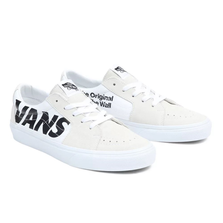 Chaussures Vans Sk8-low Blanches