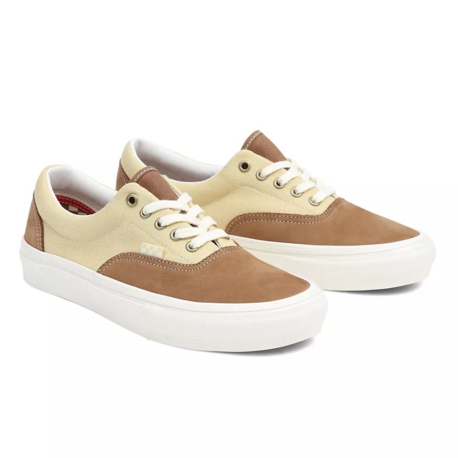 Vans Skate Era Chaussures Marron