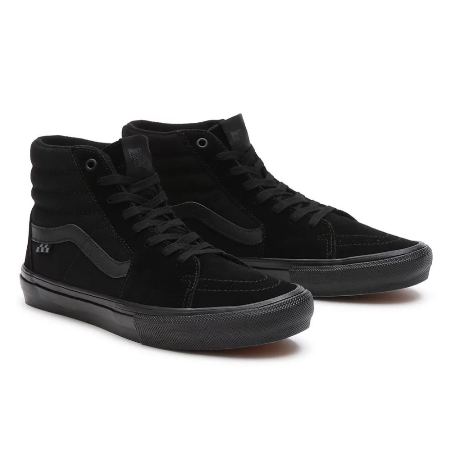 Vans Skate Sk8-hi Chaussures Noir