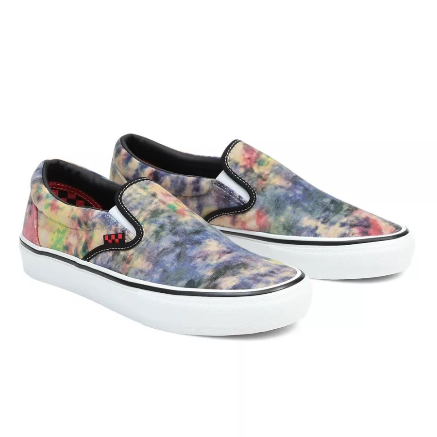 Vans Skate Chaussures à Enfiler Multi