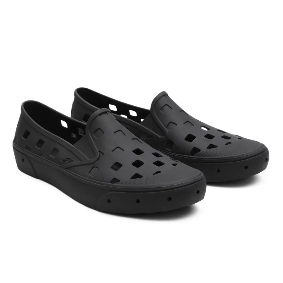 Vans Slip-on Trk Chaussures Noir