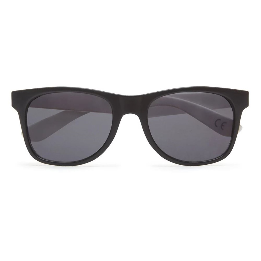 Lunettes De Soleil Vans Spicoli Noir-blanc Femme