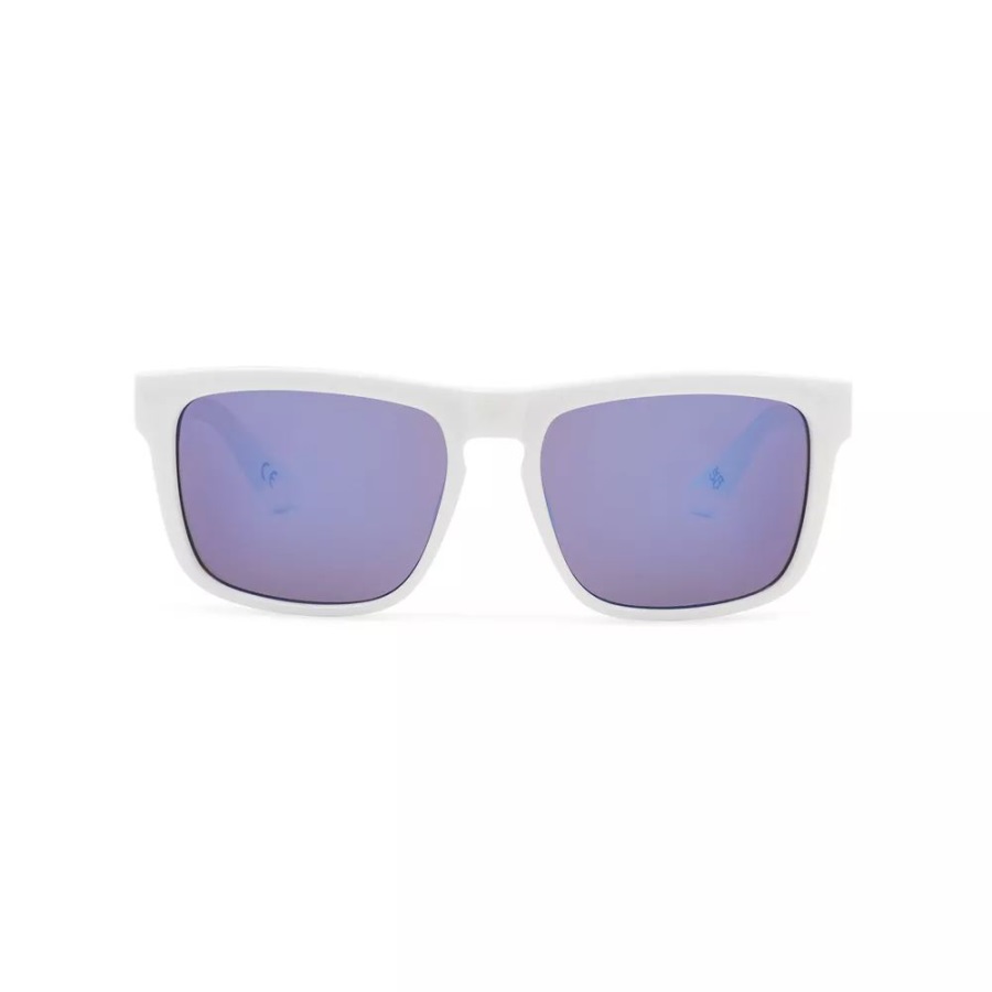 Vans Squared Off Lunettes De Soleil Blanc
