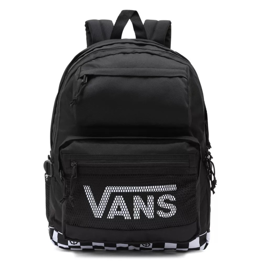 Sac à Dos Vans Stasher Noir