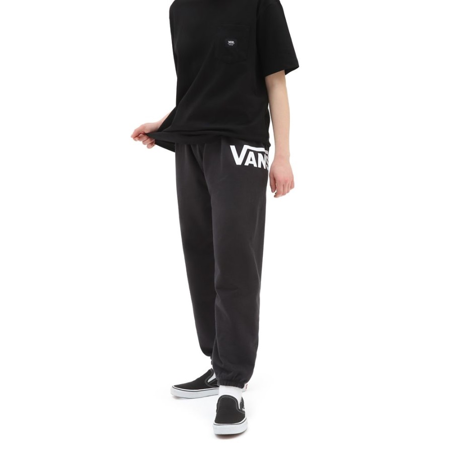 Vans Take It Easy Pantalon De Survêtement Noir