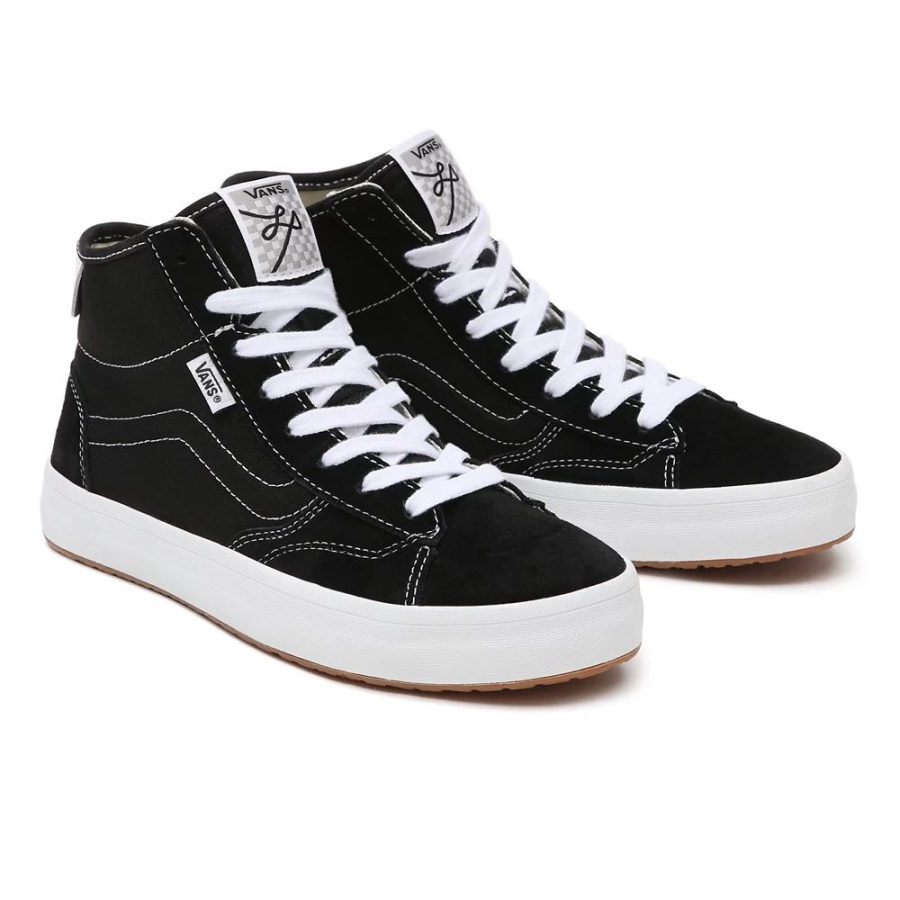 Vans Les Chaussures Lizzie Noir