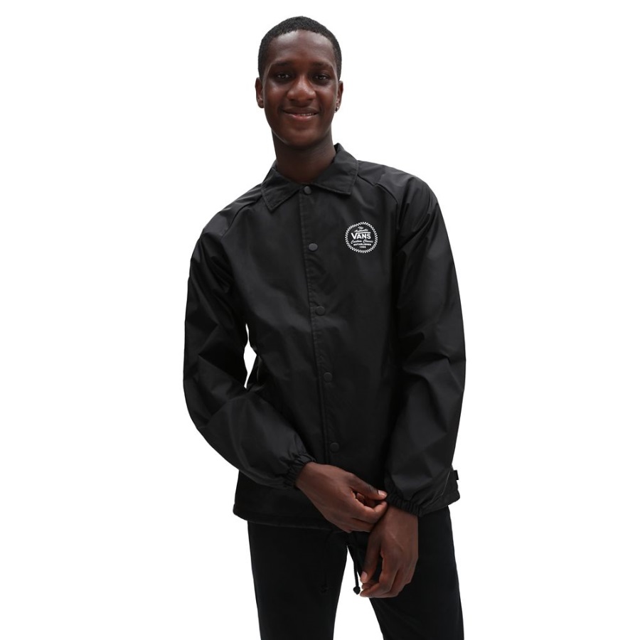 Veste Vans Torrey Noir Hommes