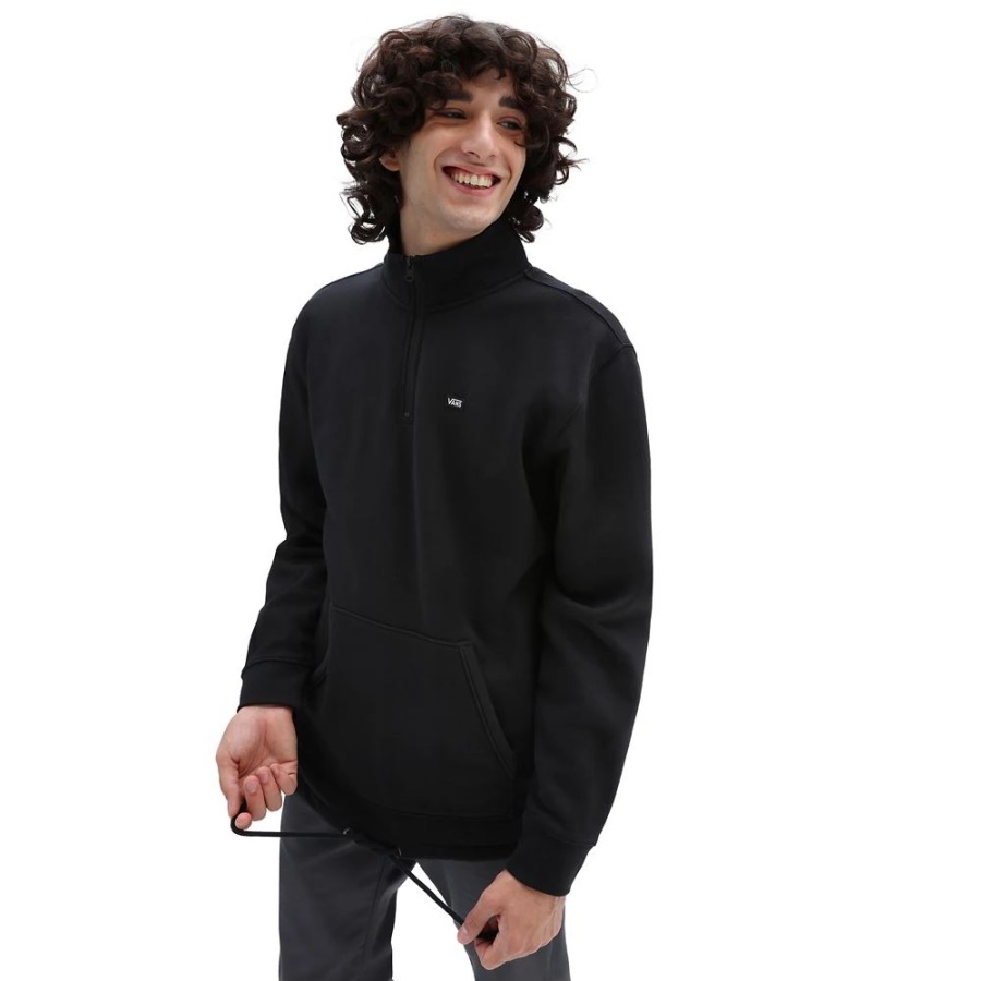 Vans Versa Standard Q-zip Noir