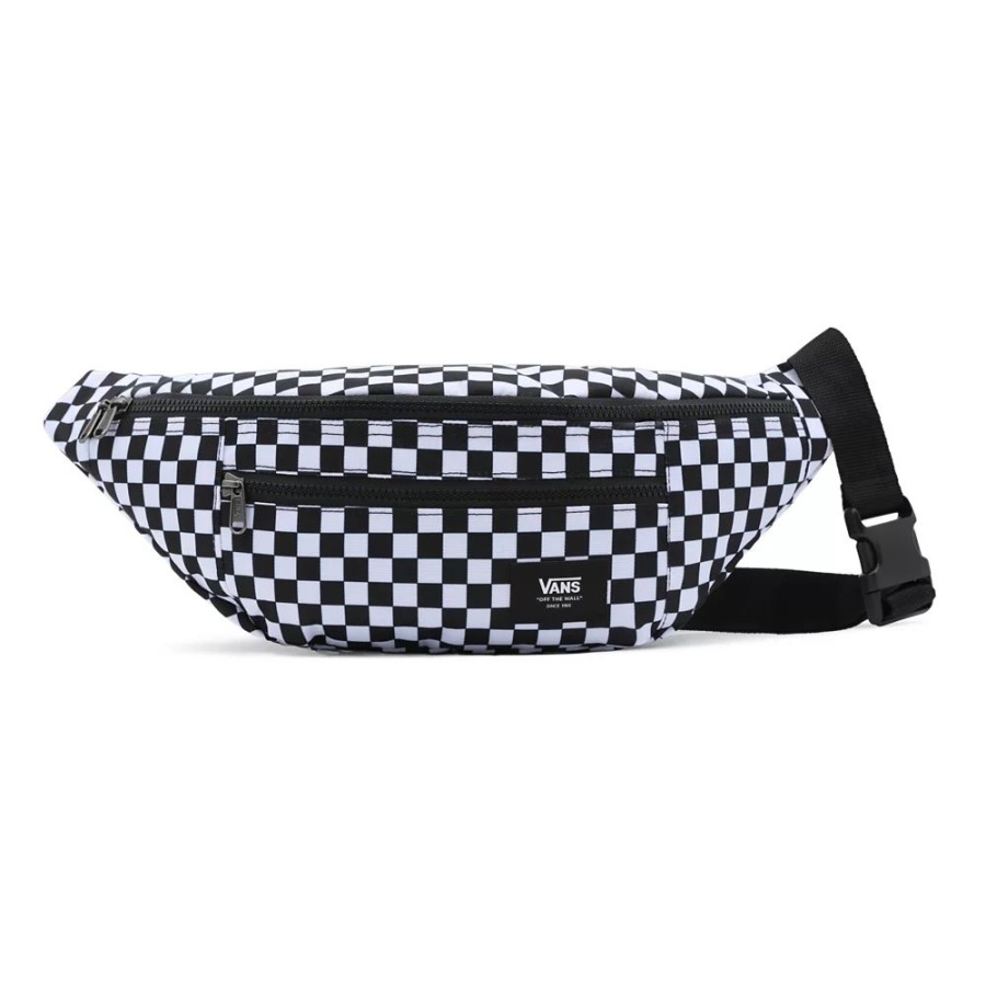Vans Ward Cross Body Pack Noir-blanc