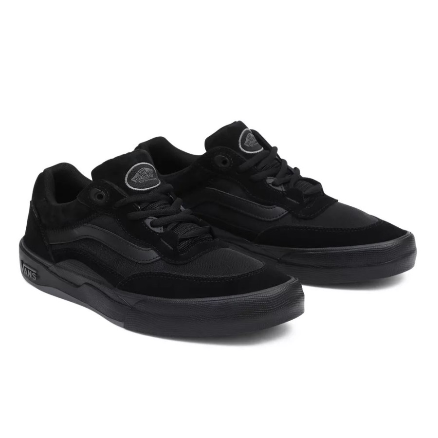 Chaussures Vans Wayvee Noir