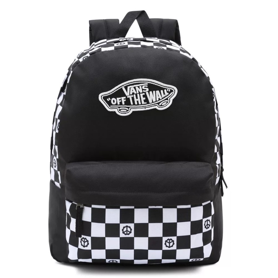 Vans Sac à Dos Realm Femme Noir