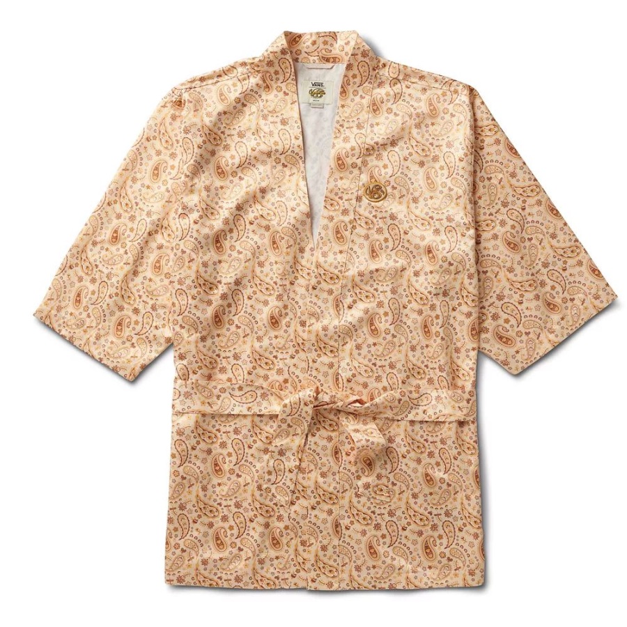 Vans X Anderson. Veste Paak Vanderson Beige