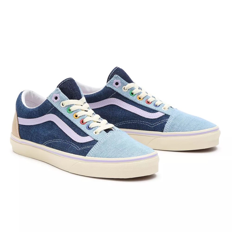 Vans X Em On Holiday Old Skool Chaussures Violet