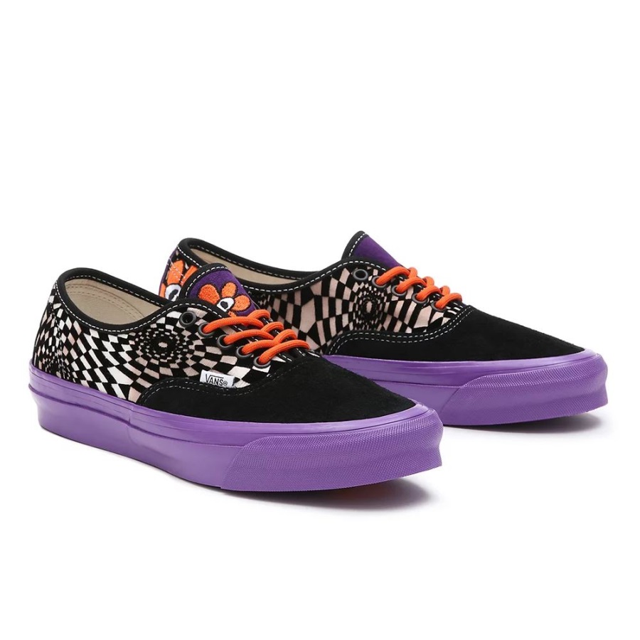 Voûte Par Vans X Perks Et Mini Og Authentique Lx Chaussures Noir