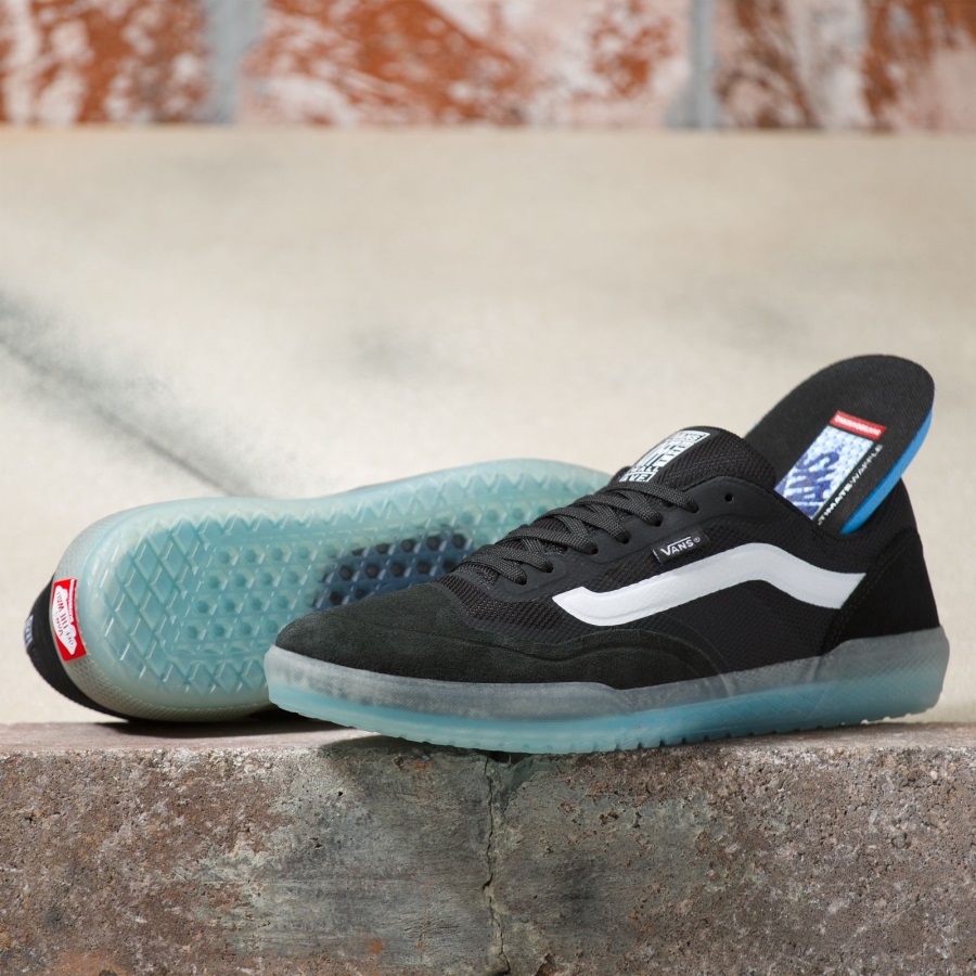 Vans Ave Noir-blanc Hommes
