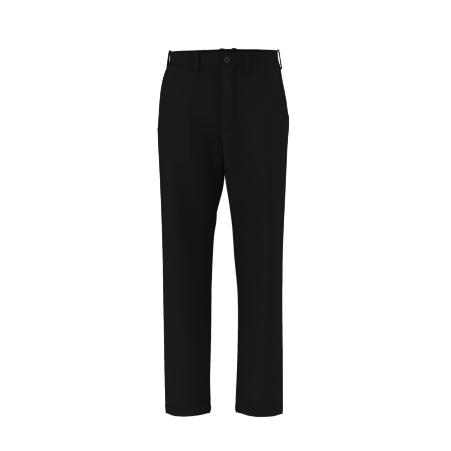 Vans Authentique Chino Baggy Pantalon Noir