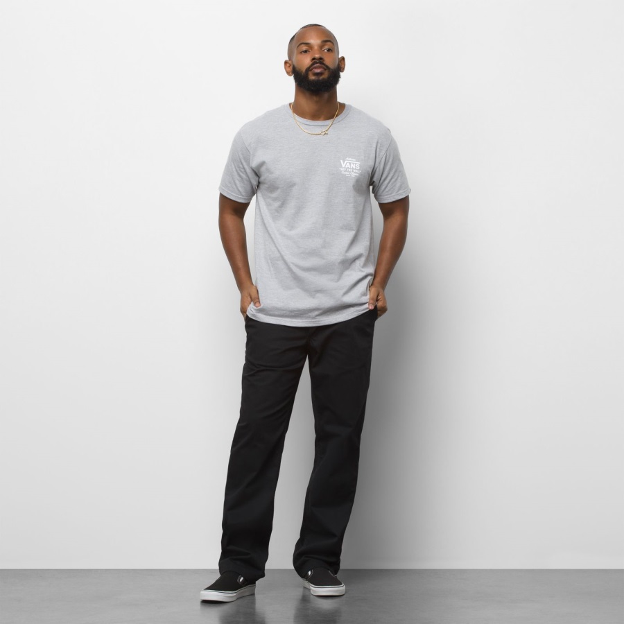 Vans Authentique Pantalon Chino Décontracté Noir