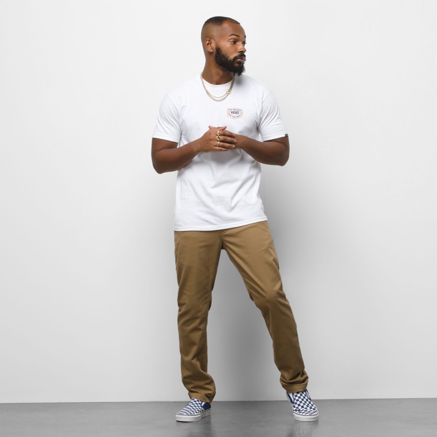Vans Authentique Pantalon Chino Slim Sale