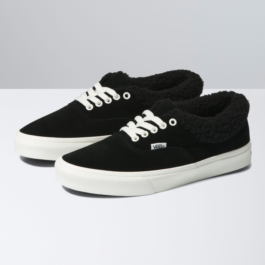 Vans Authentique Sherpa Cosy Hug Noir